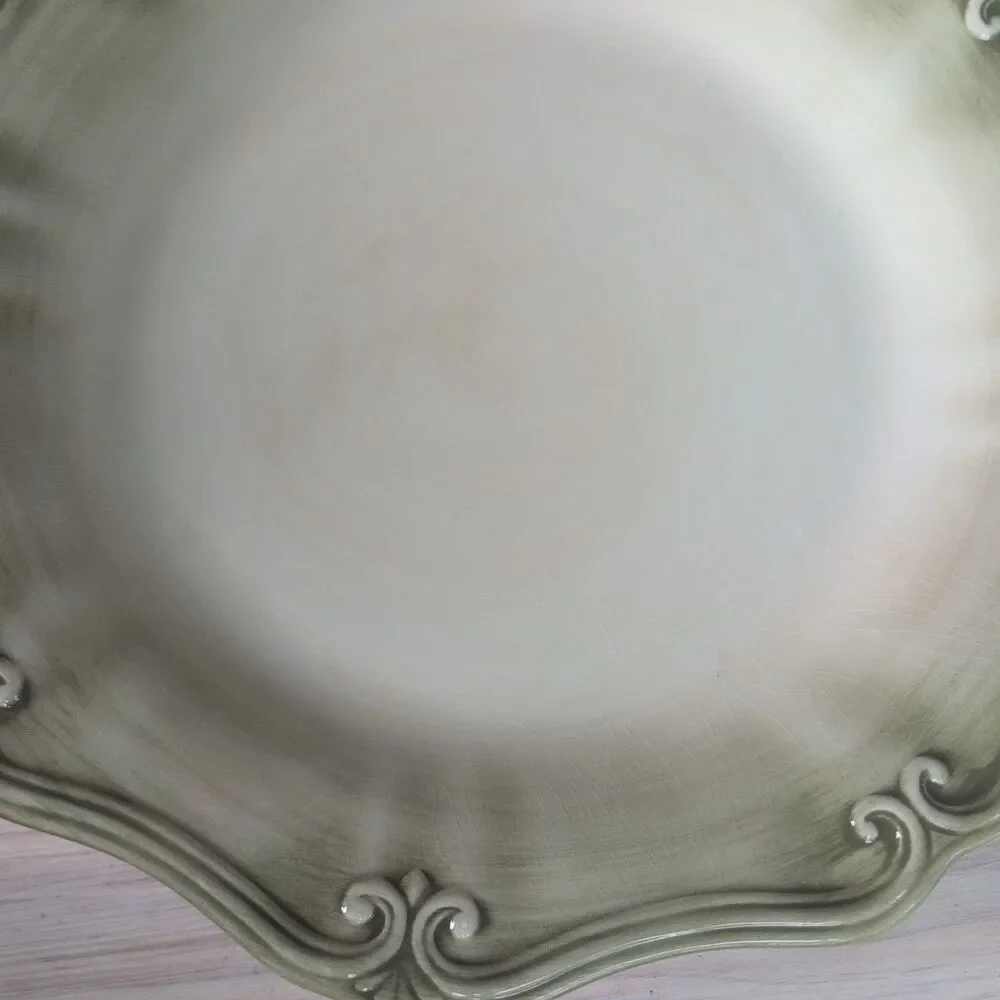 Lenox this plate